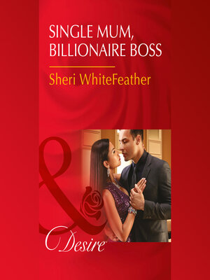 cover image of Single Mom, Billionaire Boss